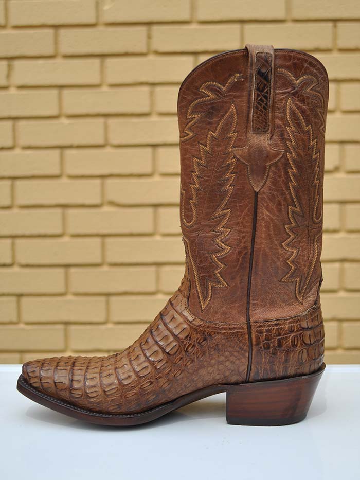 lucchese caiman