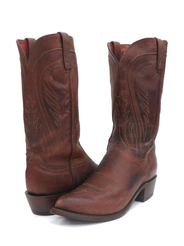 lucchese ranch hand
