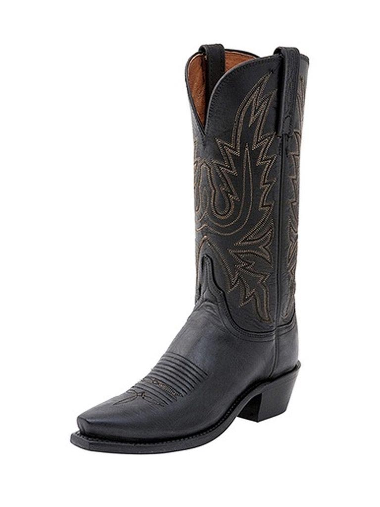 ladies lucchese boots