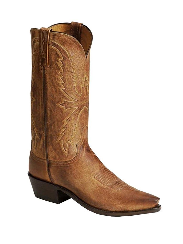Mens Lucchese 1883 Burnished Mad Dog Goat Boots N1547 54 – J.C. Western