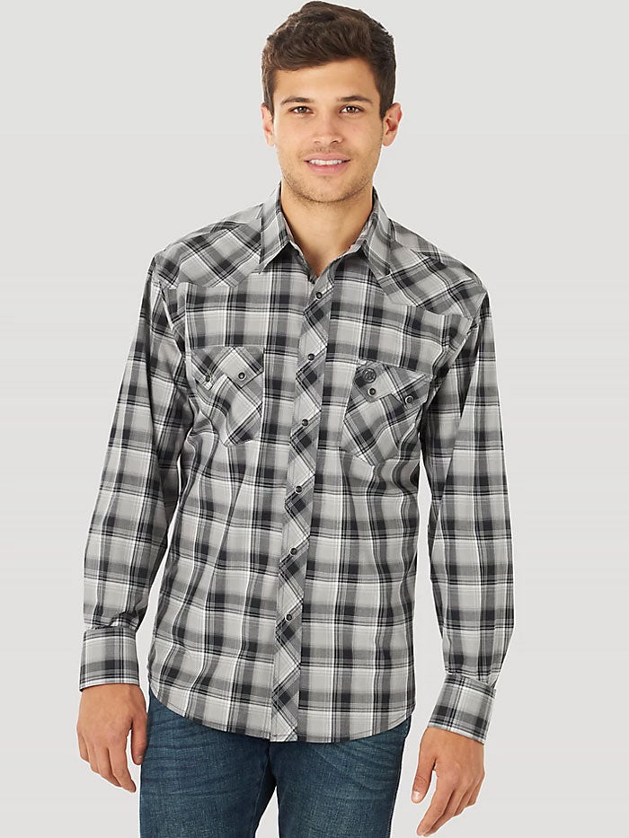 sawtooth pocket western shirts