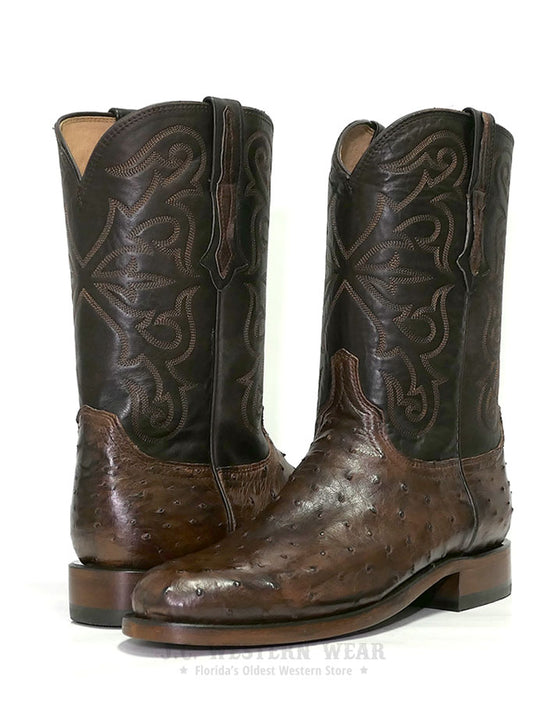 oldest cowboy boot brand