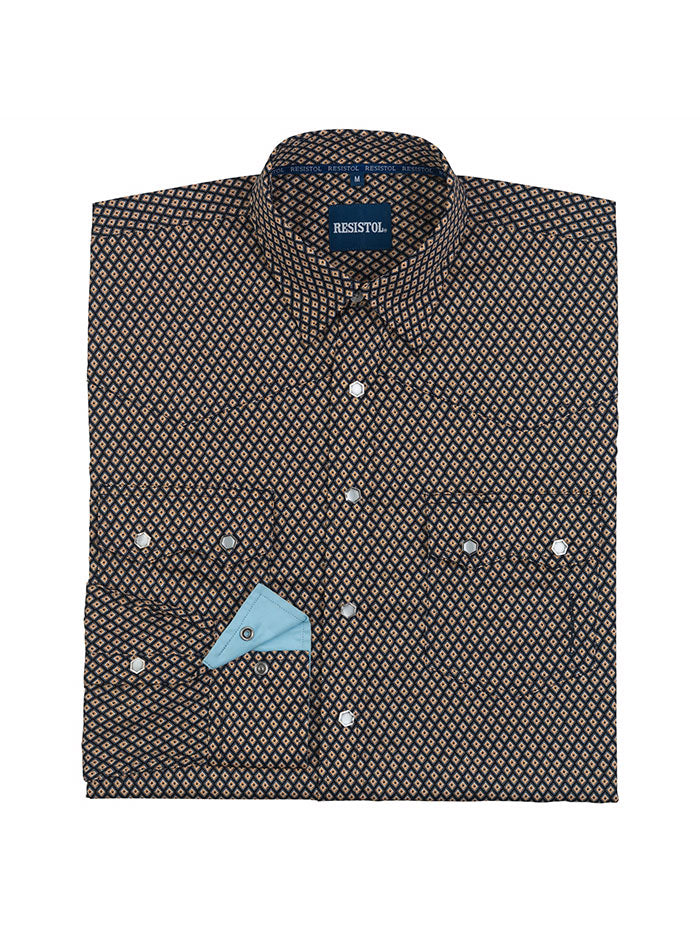 SNAP DOT BUTTON SHIRT for 1LDK - メルカリ 【超歓迎された