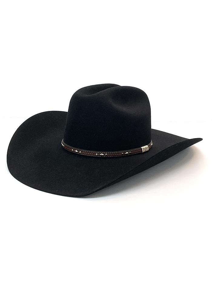 george strait by resistol 6x kingman felt hat