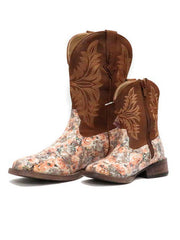 kids roper boots