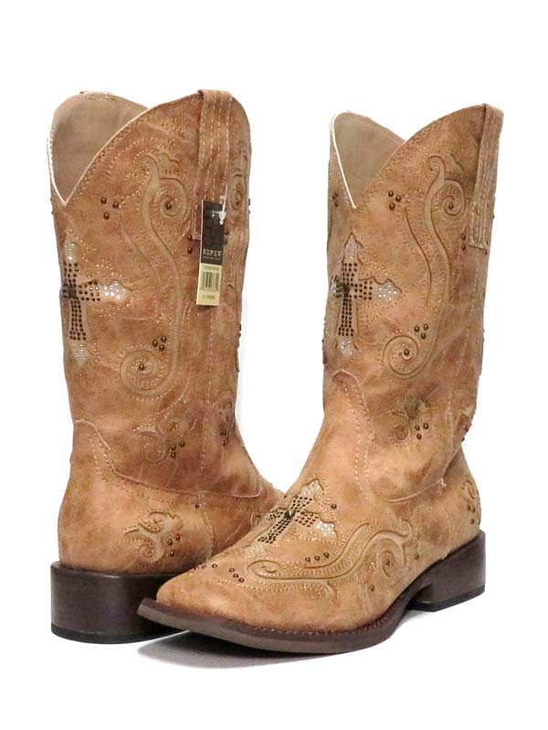 faith cowboy boots