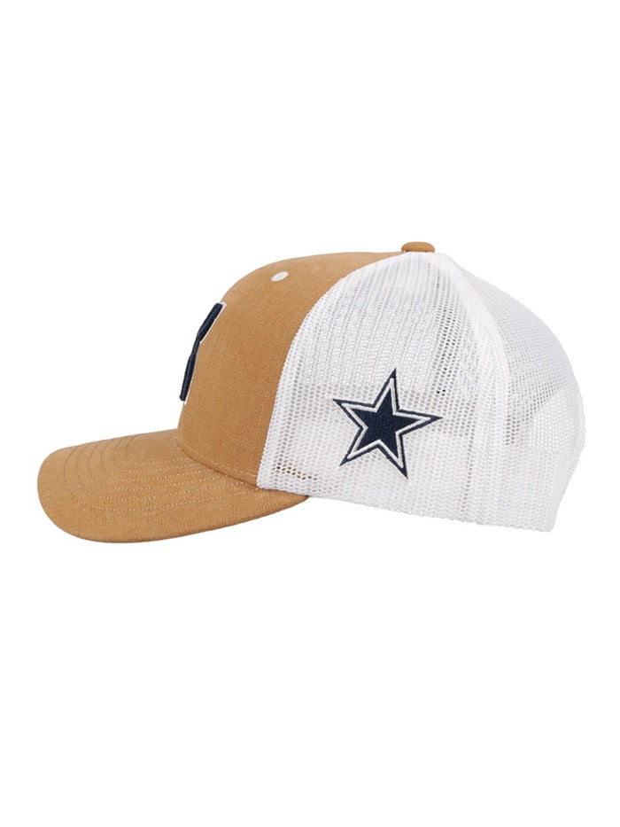 Hooey Dallas Cowboys Fiesta Arch Serape Snapback Hat At Nordstrom in Blue  for Men