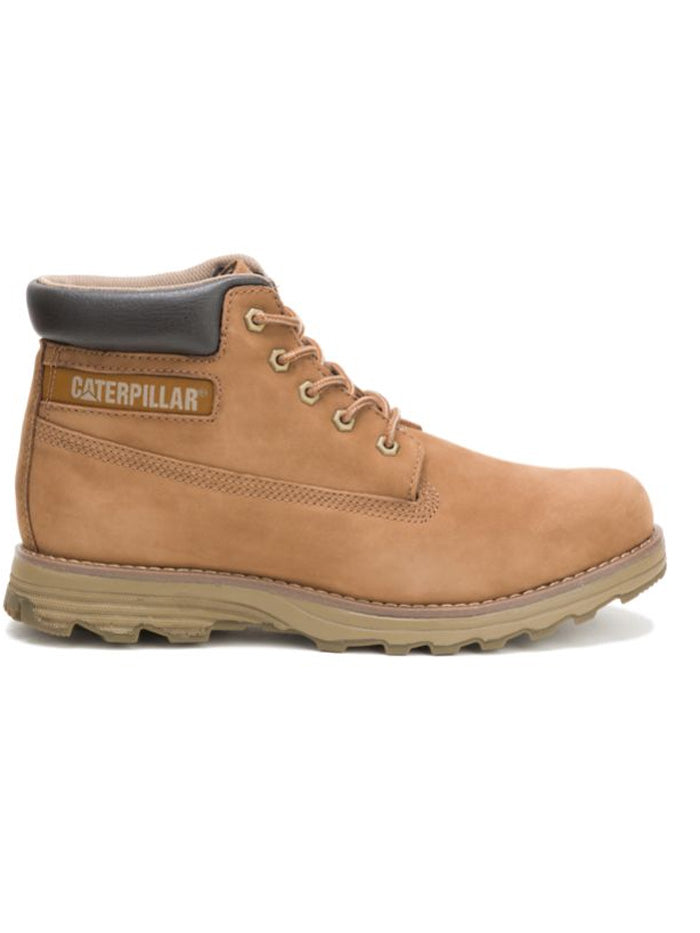 Caterpillar P717819 Mens Founder Western Boot Bronze – J.C. Western® Wear