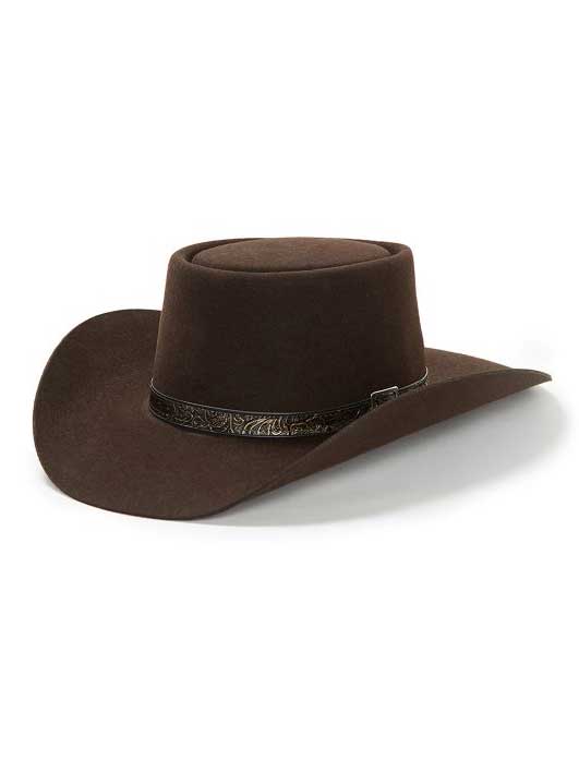 Regan deksel Aardewerk Stetson Mens Revenger 4X Cowboy Hat SBRVGR-463422 Chocolate – J.C. Western®  Wear