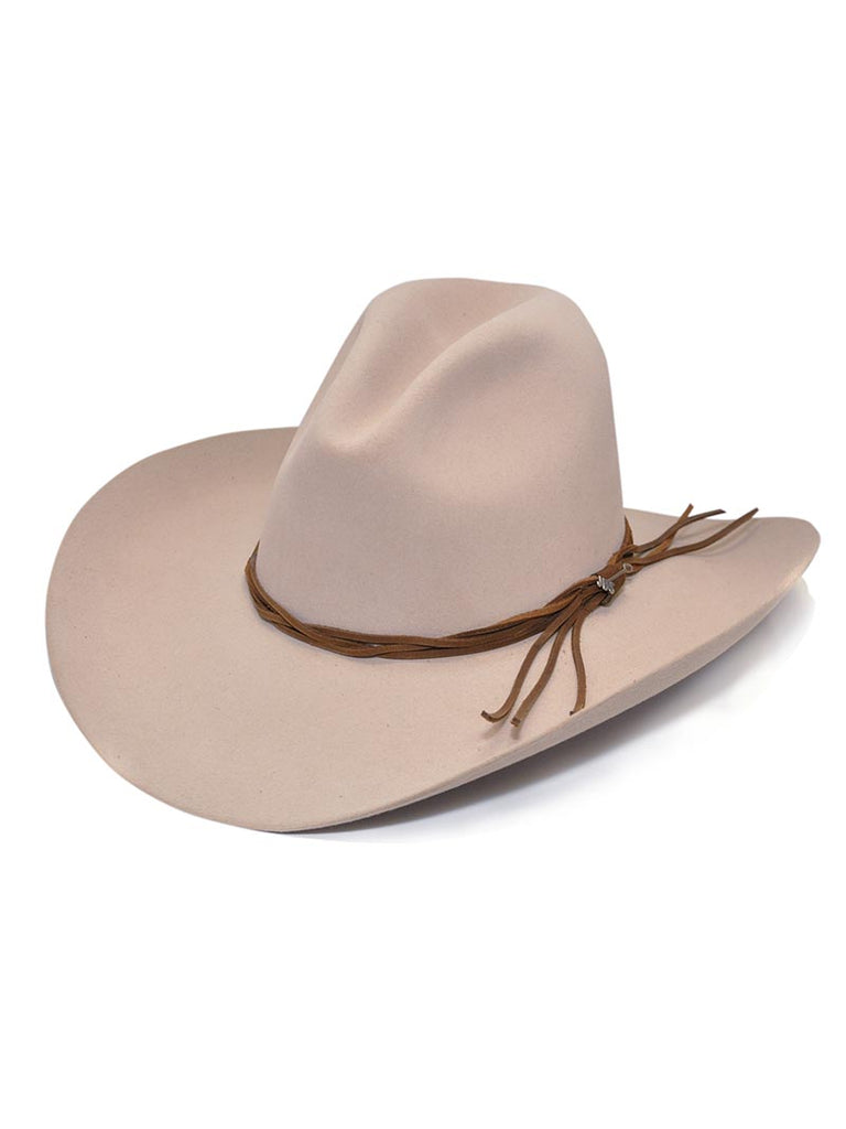 stetson gus felt hat