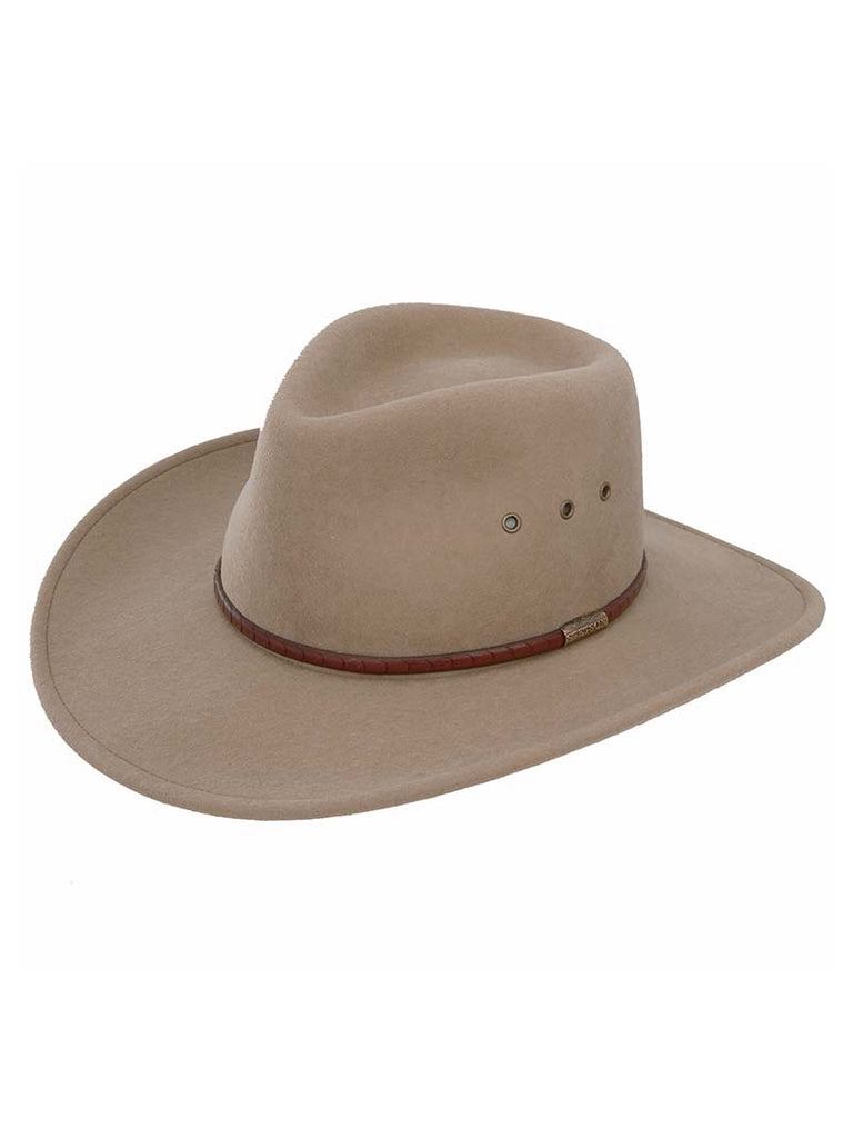 mens felt hat