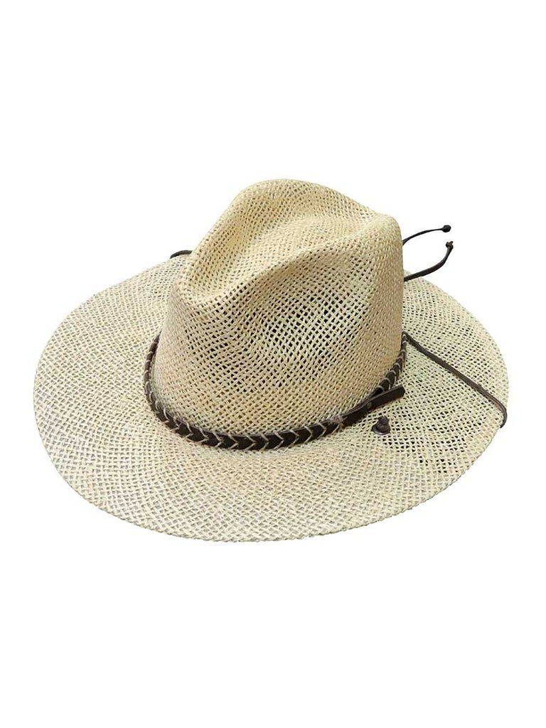 mens dress straw hats stetson