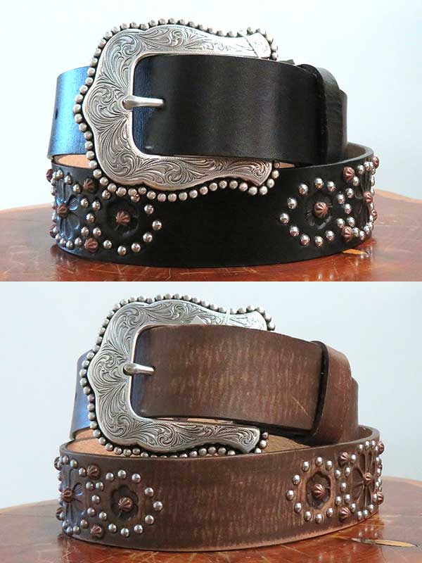 tony lama womens belt