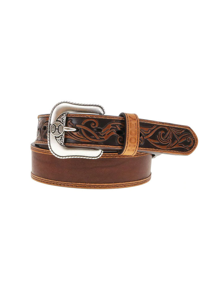 Hooey HMBLT029 Mens Ranchero Classic Belt Brown – J.C. Western® Wear