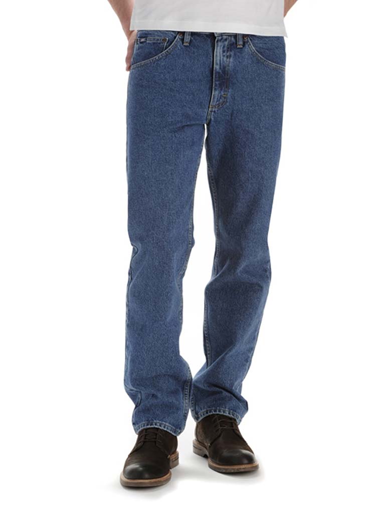 big pocket jeans