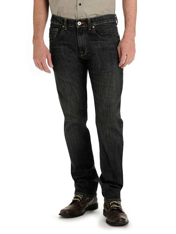 Mens Lee Modern Series Slim Straight Leg Jeans 2013236 Milo – . Western®  Wear