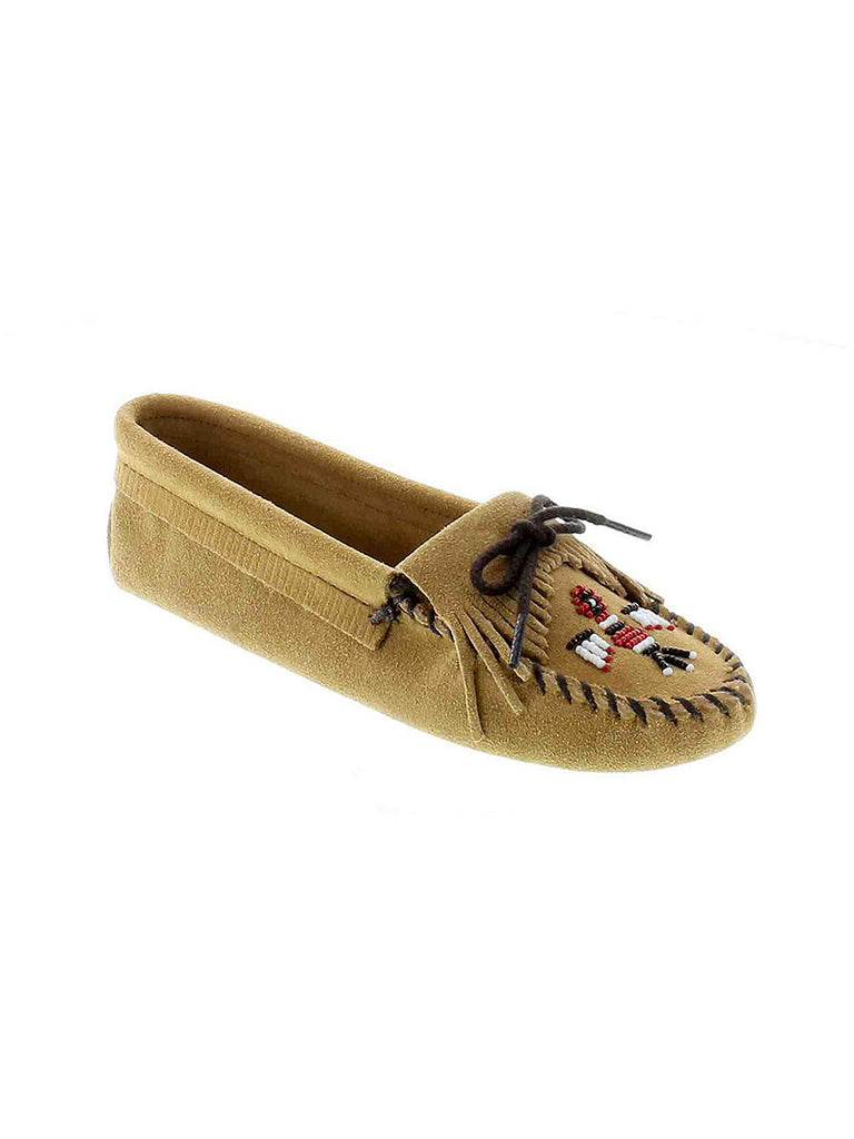 minnetonka thunderbird softsole moccasins