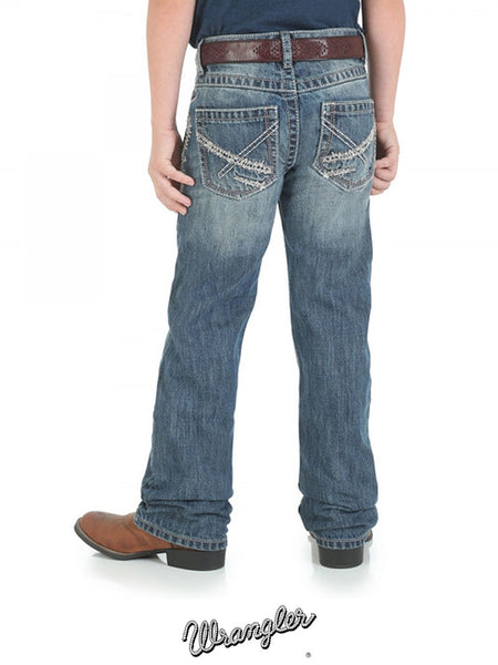 wrangler 2x vintage bootcut jeans