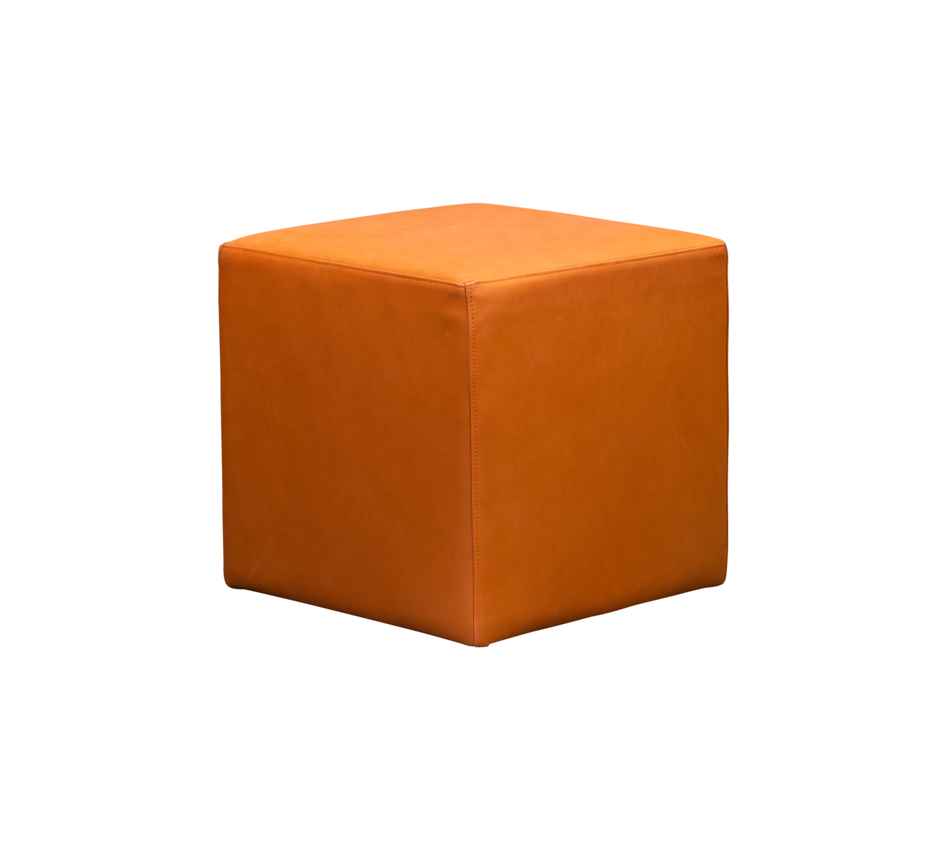 9073C HAPPY HOUR OTTOMAN - HIDDEN CASTORS