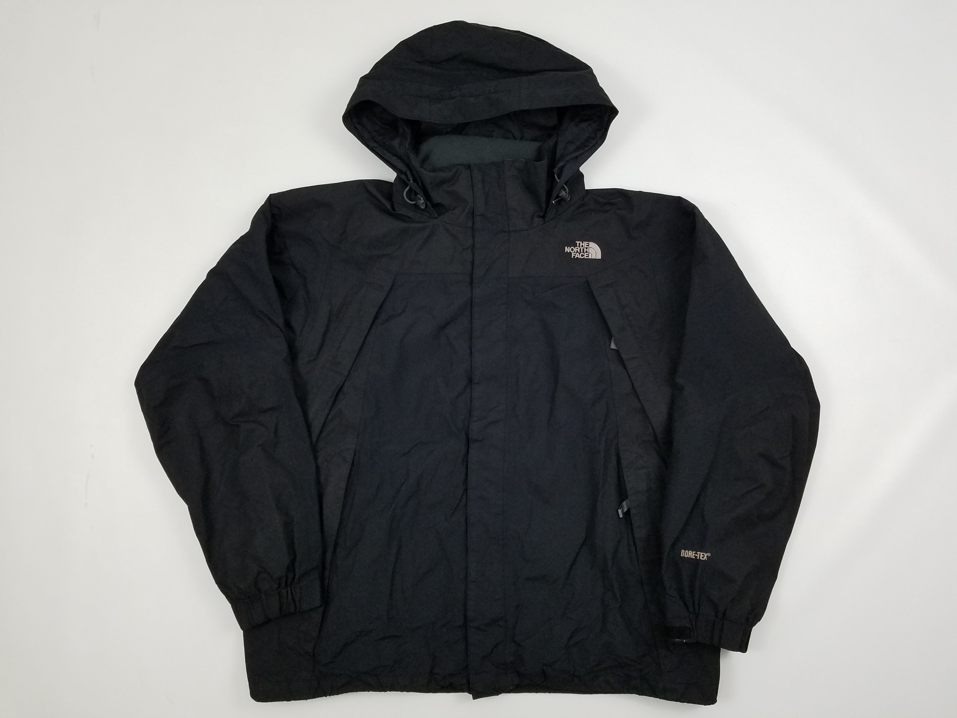 north face gore tex jacket men's