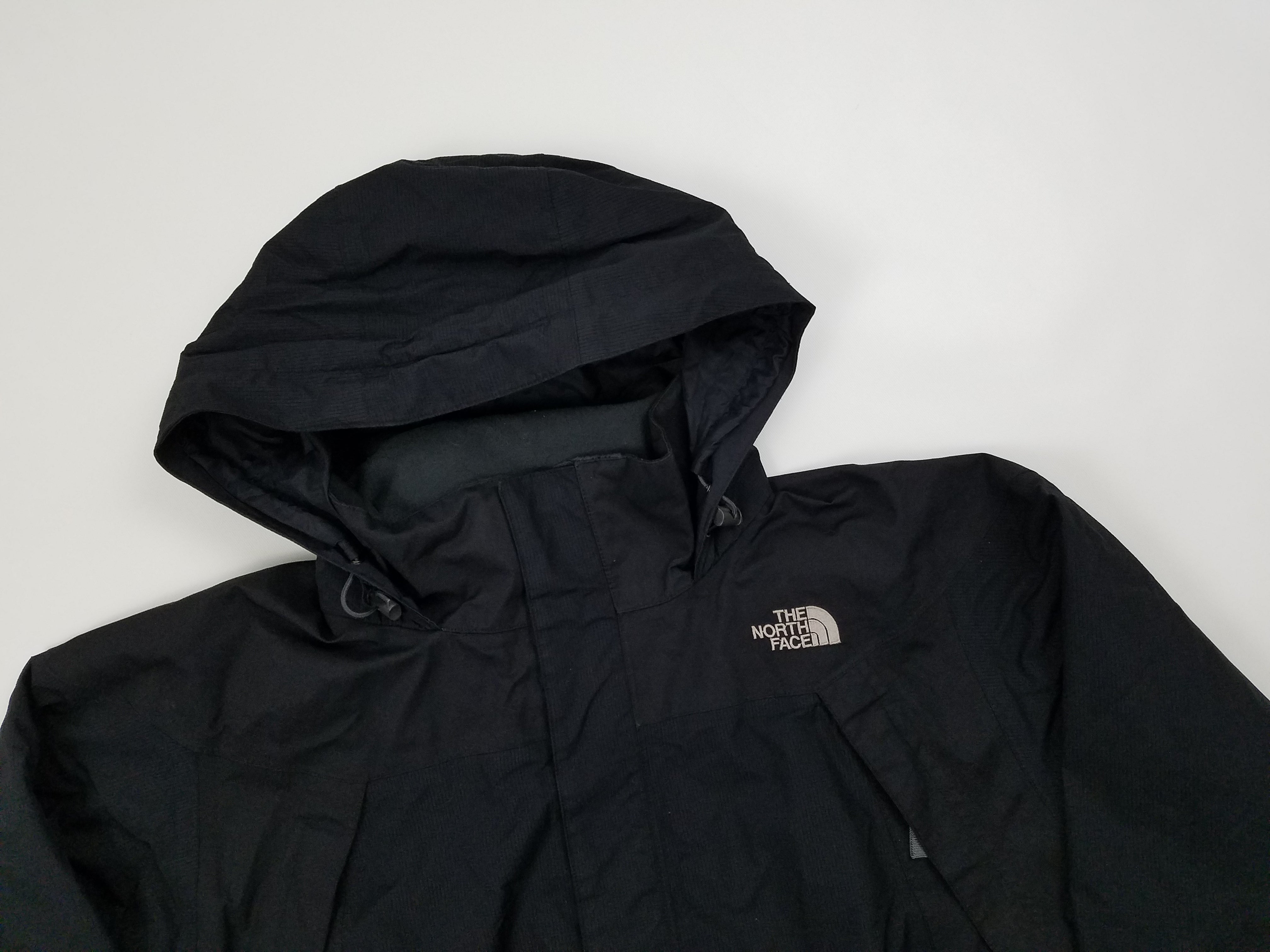 north face gore tex jacket men's