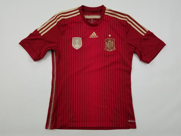 spain jersey 2014