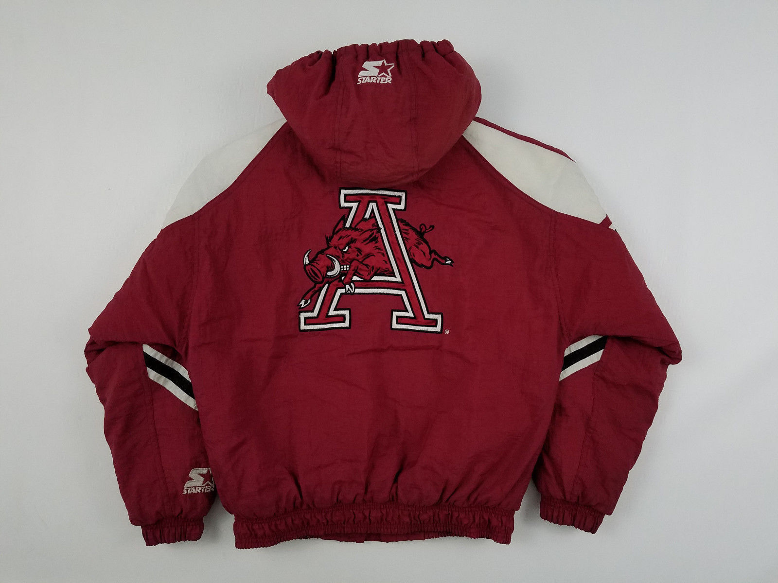 arkansas razorback pullover