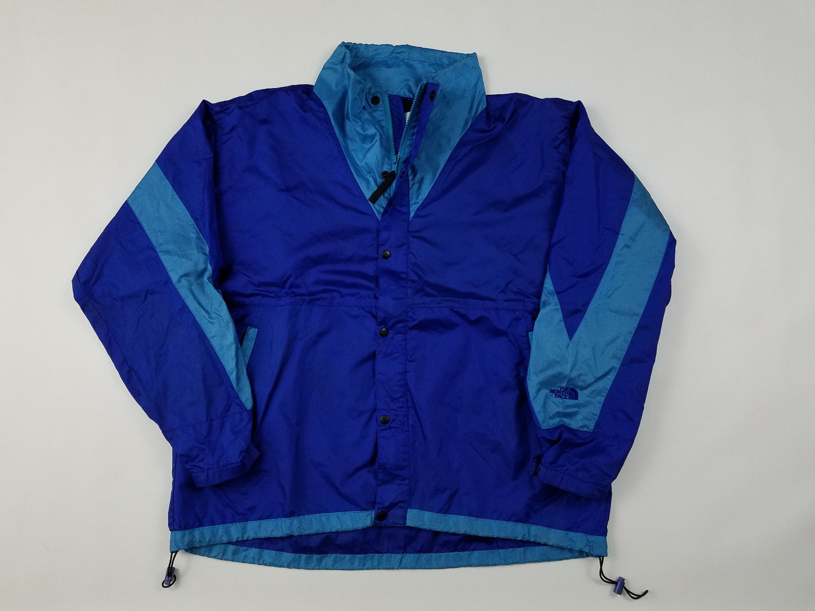 north face light windbreaker