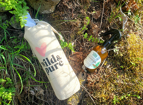 Wild & Pure products reduce plastic waste