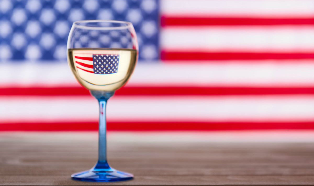 american embassies american wine