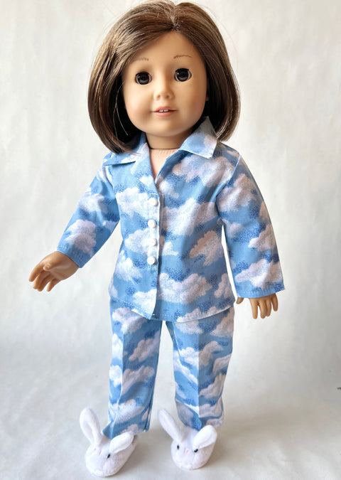 Underpants PDF Pattern for 18 Dolls american Girl, Our Generation, Götz  Instant DOWNLOAD 