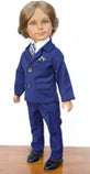 Stephan 18 inch Boy Doll