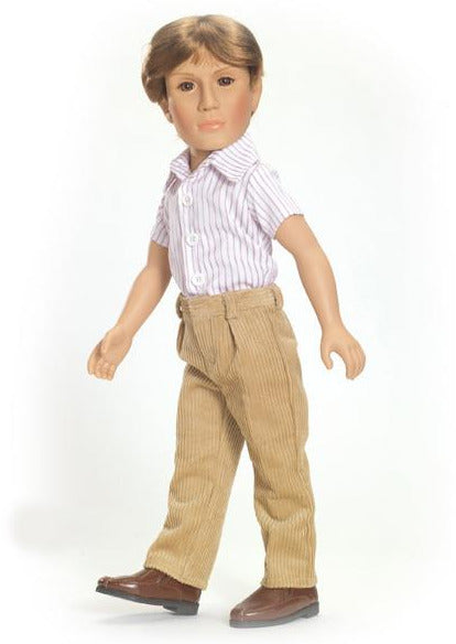 Daniel, 18-inch Boy Doll