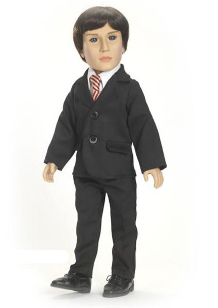 Daniel, 18-inch Boy Doll