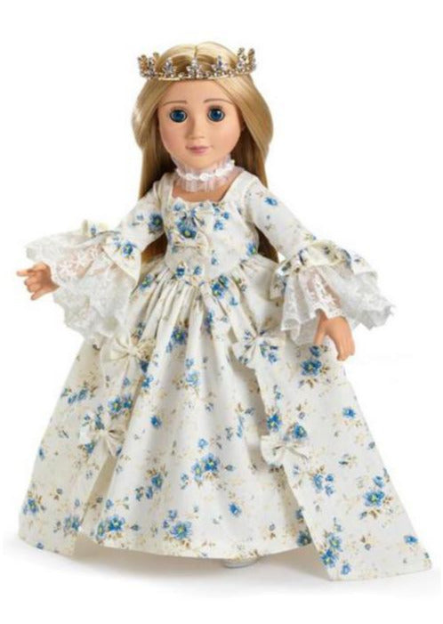 marie antoinette doll