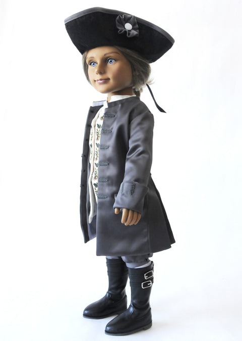 Carpatina Dolls on X: Would you like to see a Louis XIV Costume or a  complete Boy Doll inspired by the TV series Versailles? . #Costume #BoyDoll  #LouisQuatorze #LouisofFrance #DollClothes  /