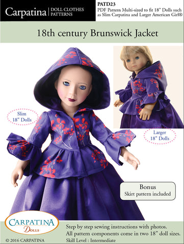 Brunswick Jacket and Skirt Outfit - Large