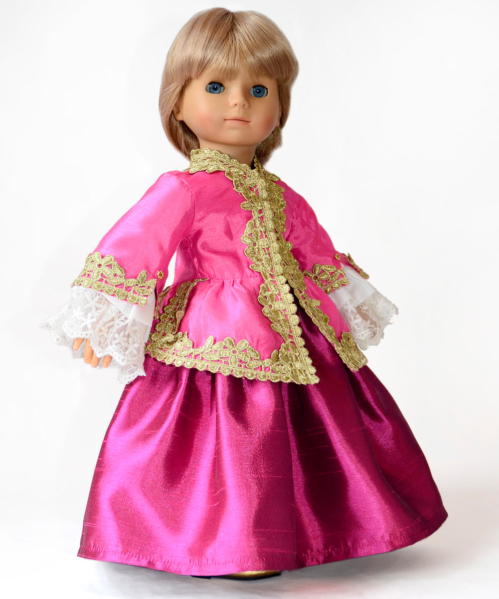 American Girl Historical Doll Clothes – CARPATINA DOLLS