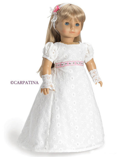 American Girl Victorian Doll Clothes – CARPATINA DOLLS