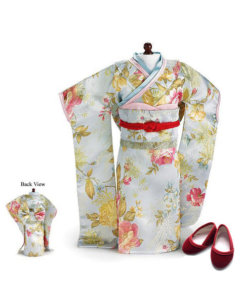 Japanese Dolls Kimono – CARPATINA DOLLS