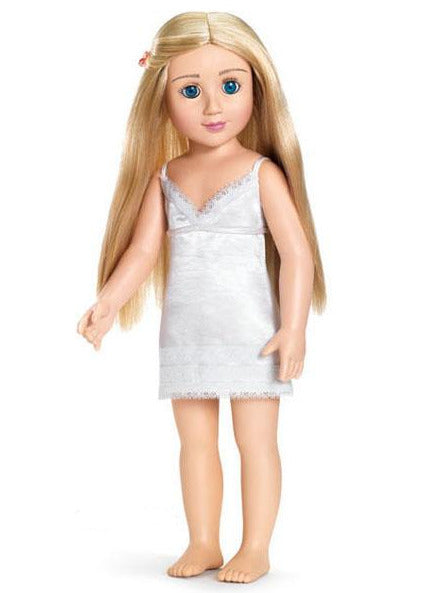 american girl doll zoe