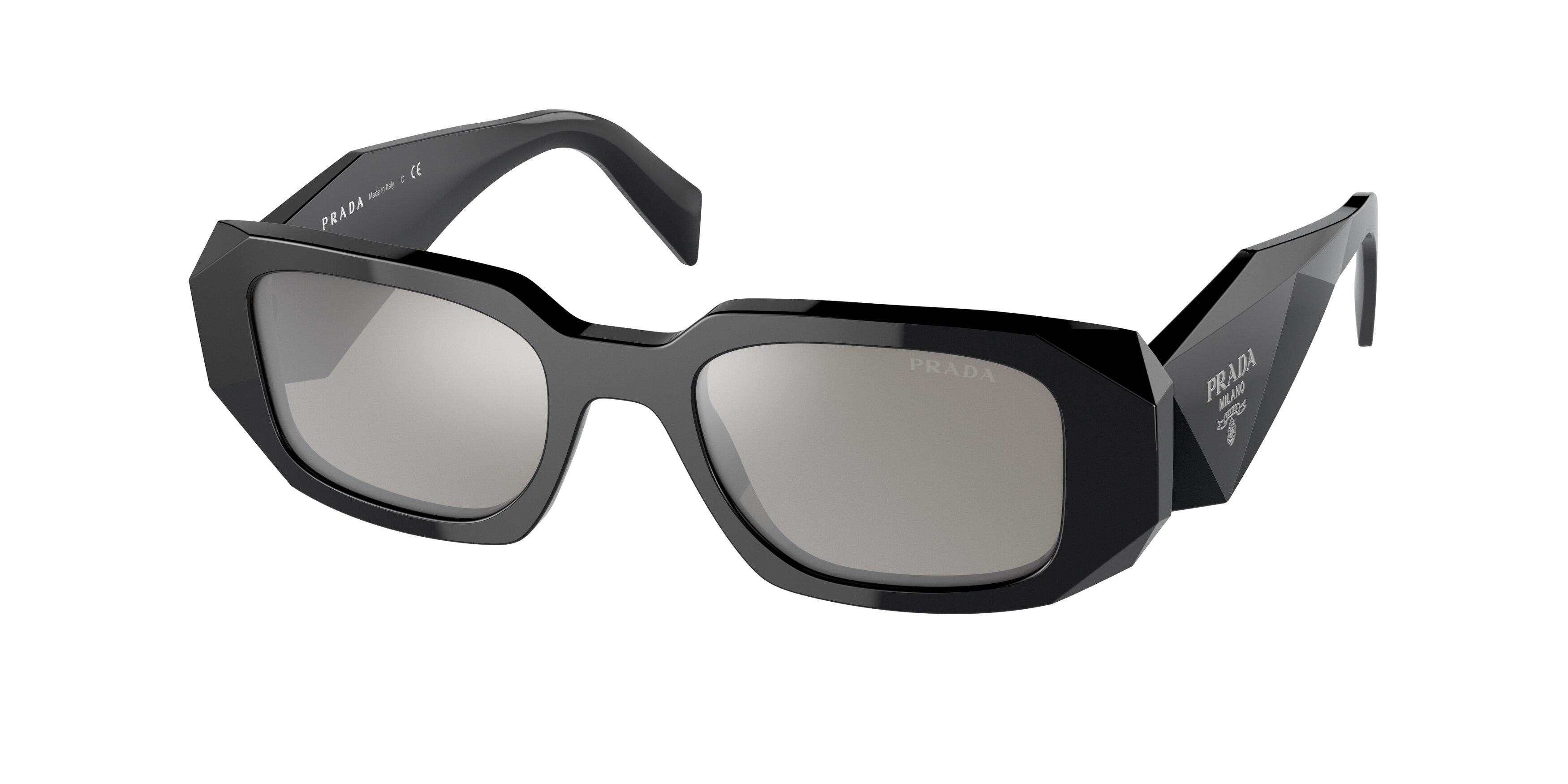 Prada PR 09ZS Men Sunglasses - Black