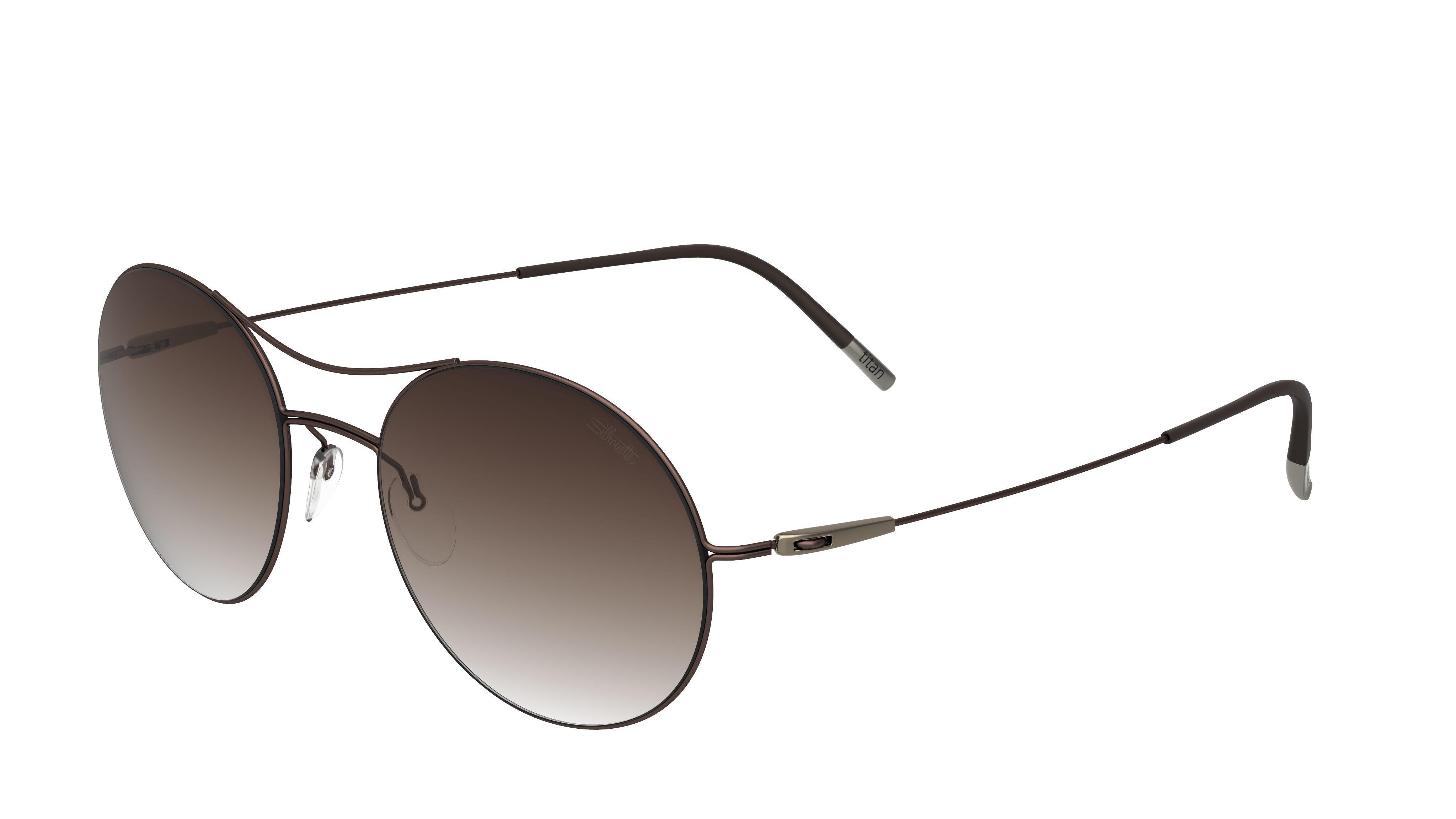 Silhouette Tuchlauben Fullrim 8694 Sunglasses
