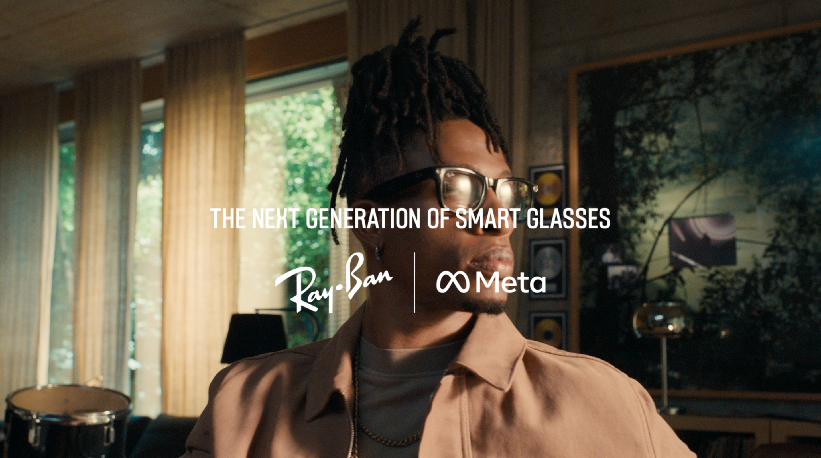 Ray-Ban Meta Glasses