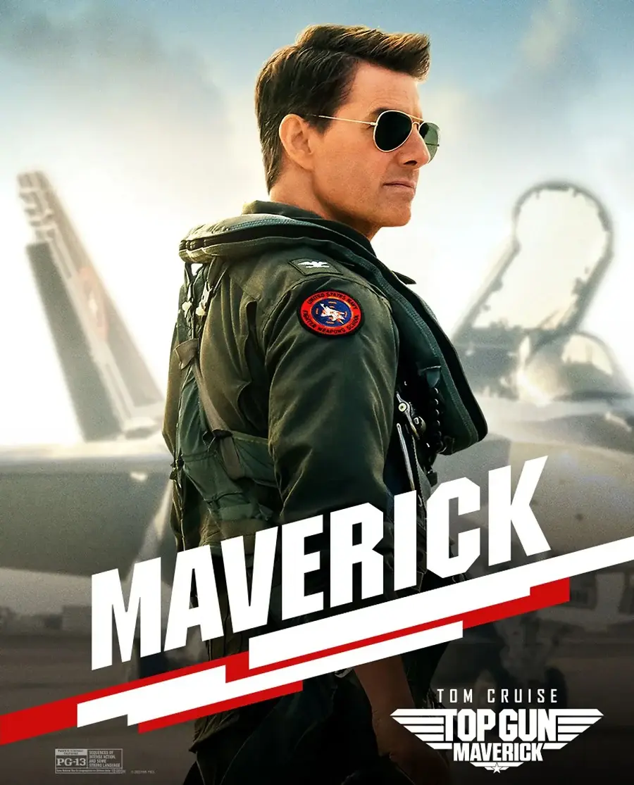 tom cruise sunglasses in top gun maverick