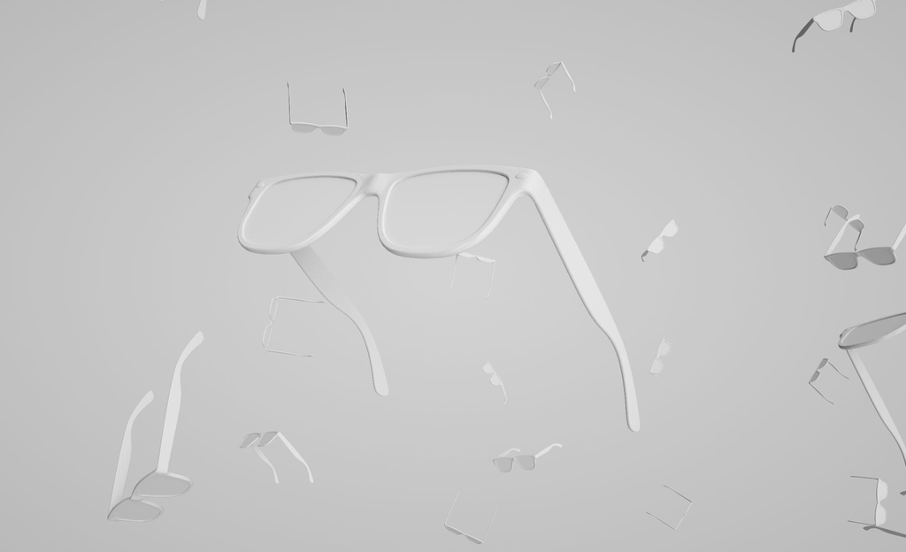 Designing and Creating Glasses
