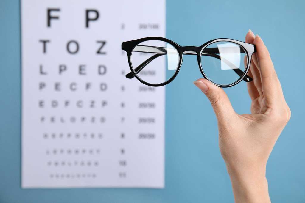 Prescription Glasses for Enhanced Vision