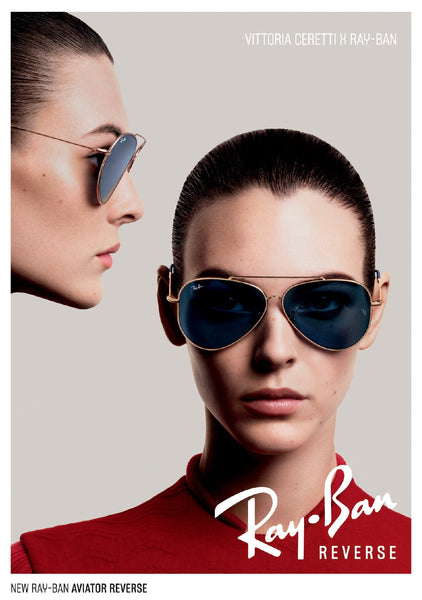 Ray-Ban Reverse collection