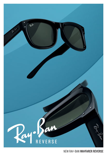 Ray-Ban Wayfarer Reverse R0502S Sunglasses