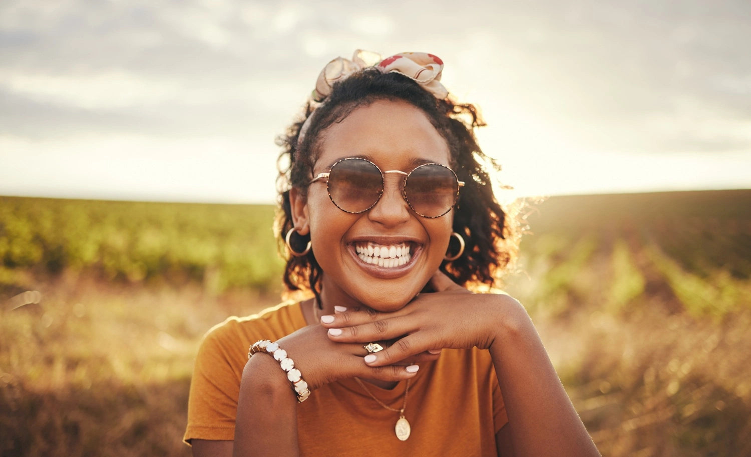 Spring Eyewear Trends 2025